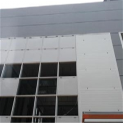 南关新型蒸压加气混凝土板材ALC|EPS|RLC板材防火吊顶隔墙应用技术探讨